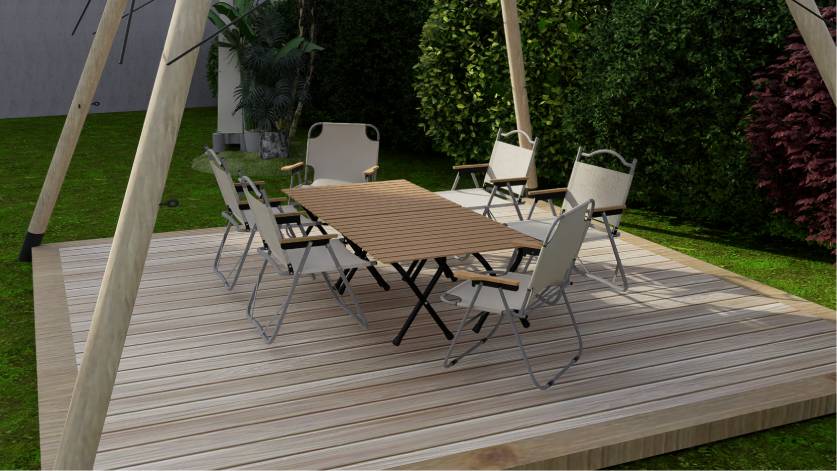 新田县帐篷生产厂家：以匠心筑牢户外装备的品质根基